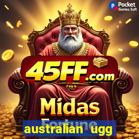 australian ugg original au